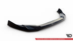 Front lip V.2 BMW X3 M F97 Facelift