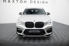 Front lip V.2 BMW X4 M F98