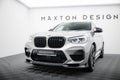 Lip delantero V.2 BMW X4 M F98
