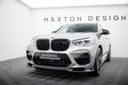 Front lip V.2 BMW X4 M F98
