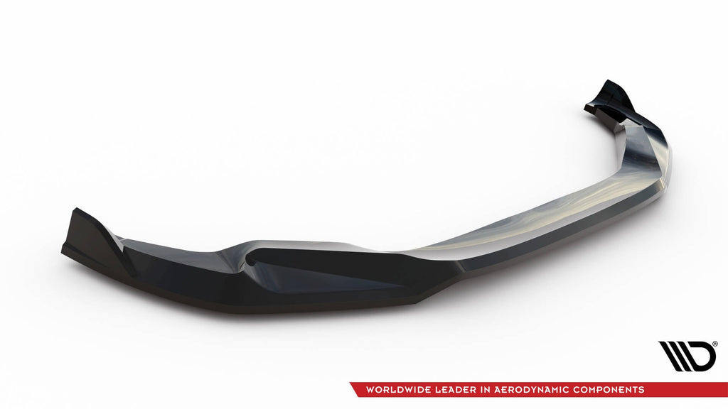 Front lip V.2 BMW X4 M F98