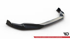Front lip V.2 BMW X4 M F98