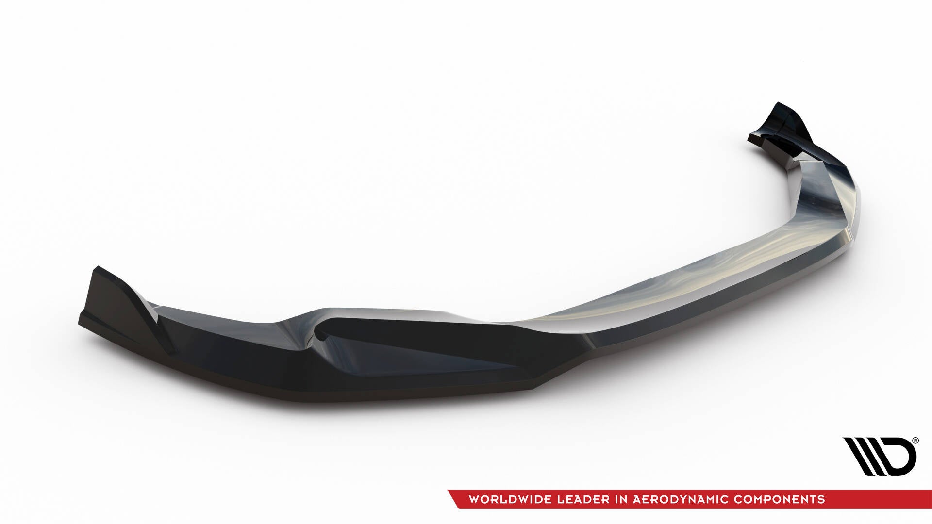 Lip delantero V.2 BMW X4 M F98