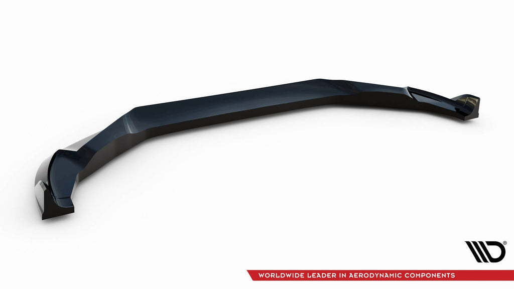 Front lip V.2 BMW X4 M F98