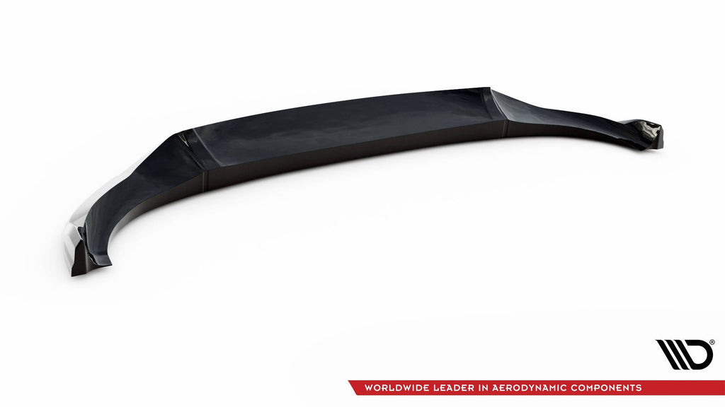 Front lip V.2 BMW X4 M-Pack G02