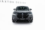 Front lip V.2 BMW X4 M-Pack G02 Facelift