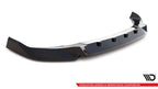 Front lip V.2 BMW X4 M-Pack G02 Facelift