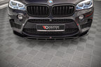 Front Lip V.2 BMW X5 M F85 / X6 M F86