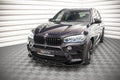 Lip delantero V.2 BMW X5 M F85 / X6 M F86