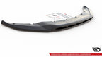 Front Lip V.2 BMW X5 M F85 / X6 M F86