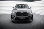 Front Lip V.2 BMW X5 M F95 Facelift