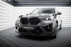 Front Lip V.2 BMW X5 M F95 Facelift