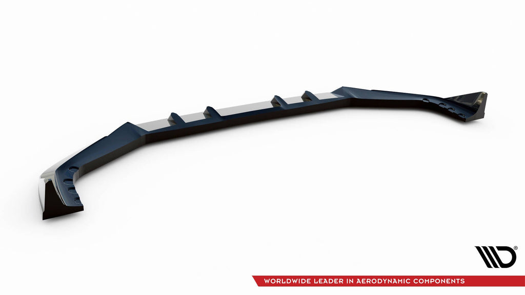 Front Lip V.2 BMW X5 M F95 Facelift