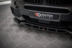Lip delantero V.2 BMW X5 M-Pack F15