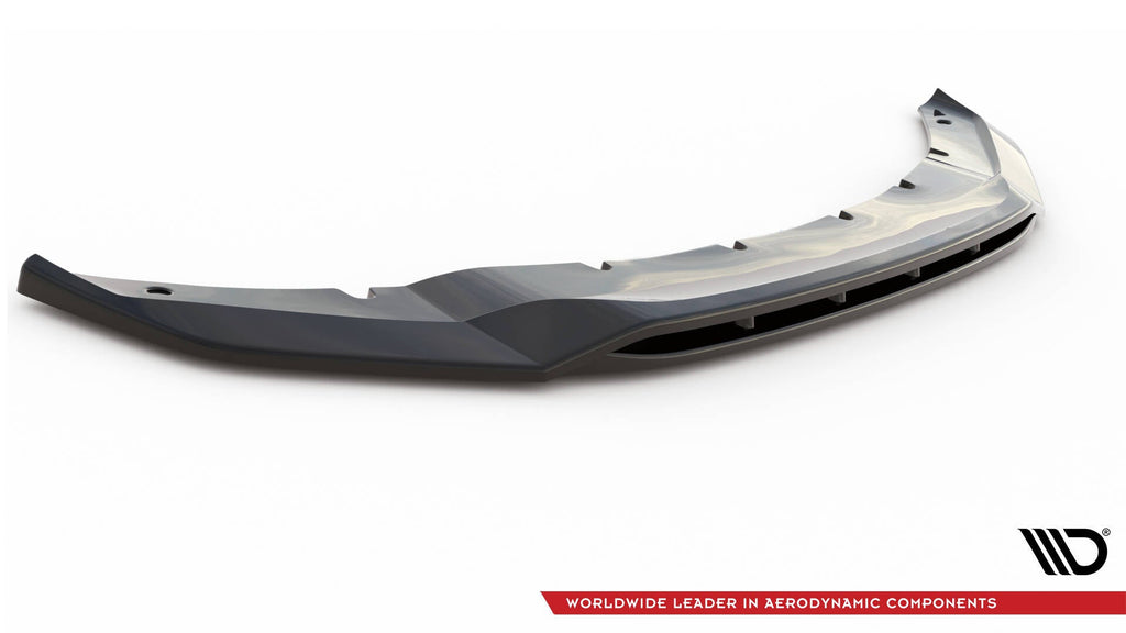 Lip delantero V.2 BMW X5 M-Pack F15