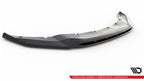 Lip delantero V.2 BMW X5 M-Pack F15