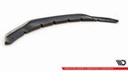 Lip delantero V.2 BMW X5 M-Pack F15