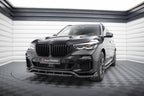 Front lip V.2 BMW X5 M-Pack G05