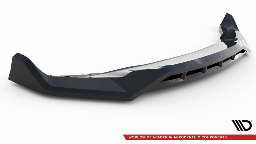 Front lip V.2 BMW X5 M-Pack G05