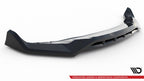 Front lip V.2 BMW X5 M-Pack G05