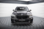 Front lip V.2 BMW X5 M-Pack G05