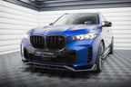 Front splitter V.2 BMW X5 M-Pack G05 Facelift