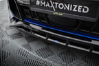 Front splitter V.2 BMW X5 M-Pack G05 Facelift