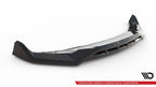 Front splitter V.2 BMW X5 M-Pack G05 Facelift