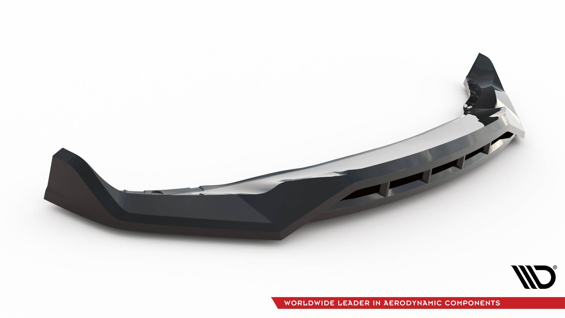 Lip delantero V.2 BMW X5 M-Pack G05 Facelift
