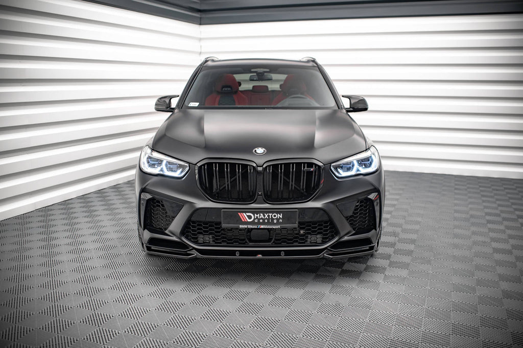 Lip delantero V.2 BMW X5 M F95