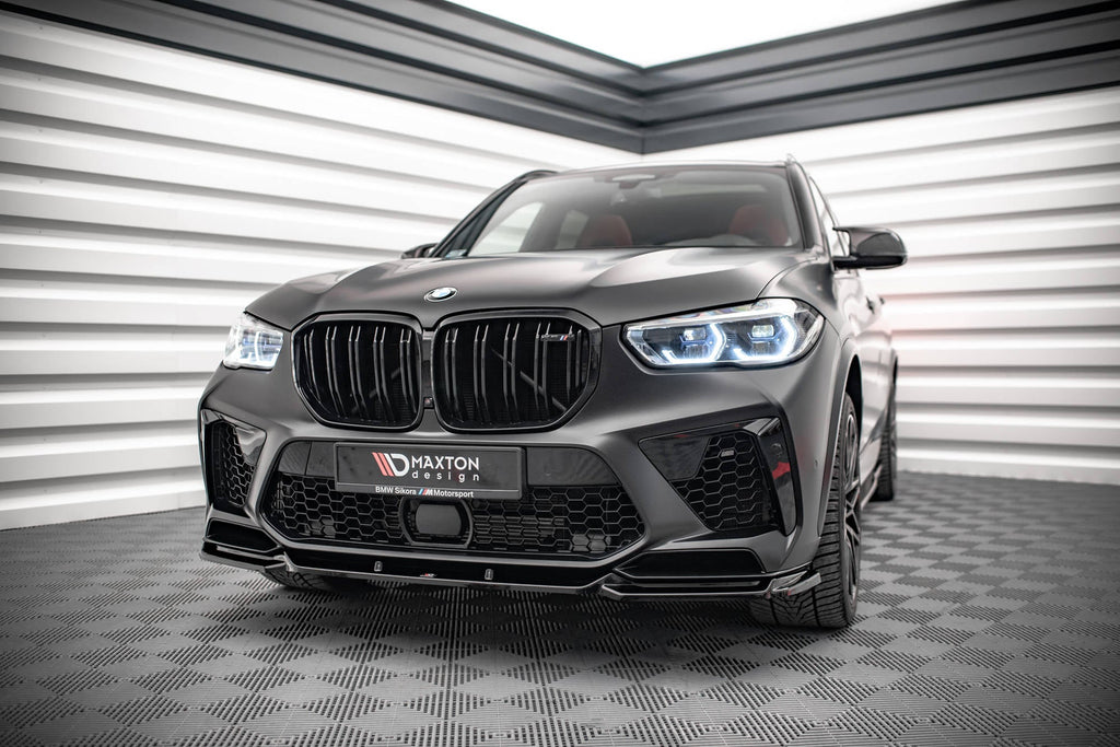 Lip delantero V.2 BMW X5 M F95