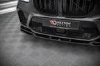 Lip delantero V.2 BMW X5 M F95
