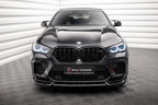 Lip delantero V.2 BMW X6 M F96