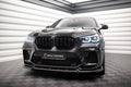 Lip delantero V.2 BMW X6 M F96