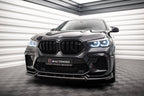 Lip delantero V.2 BMW X6 M F96