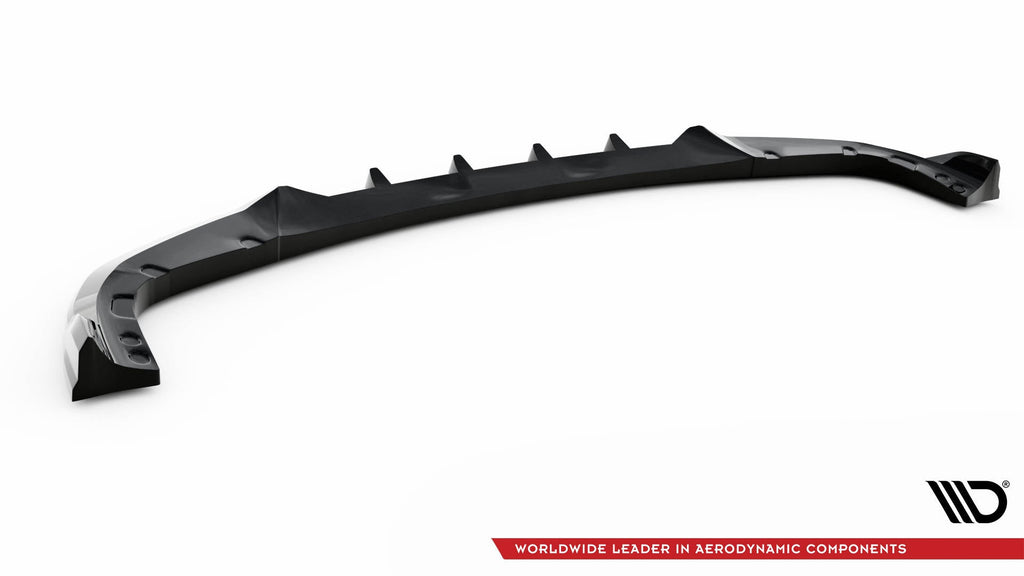 Lip delantero V.2 BMW X6 M F96