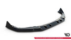 Front Lip V.2 BMW X6 M F96 Facelift
