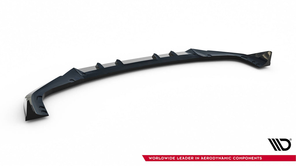 Front Lip V.2 BMW X6 M F96 Facelift