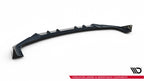 Front Lip V.2 BMW X6 M F96 Facelift