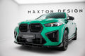 Lip delantero V.2 BMW X6 M F96 Facelift