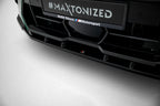 Front Lip V.2 BMW X6 M F96 Facelift