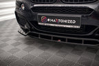 Lip delantero V.2 BMW X6 M-Pack F16