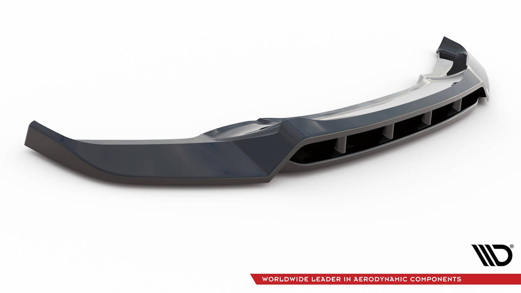 Lip delantero V.2 BMW X6 M-Pack F16