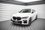 Front Lip V.2 BMW X6 M-Pack G06