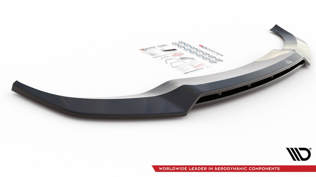 Front Lip V.2 BMW X6 M-Pack G06