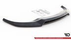 Front Lip V.2 BMW X6 M-Pack G06