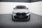 Lip delantero V.2 BMW X6 M-Pack G06 Facelift