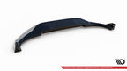Lip delantero V.2 BMW X6 M-Pack G06 Facelift