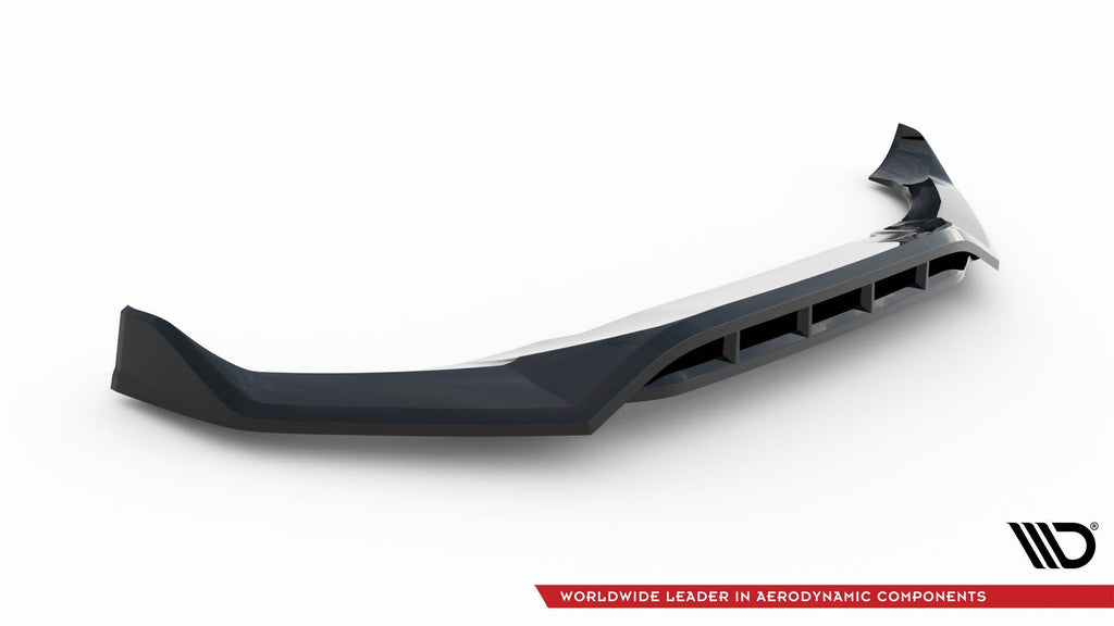 Lip delantero V.2 BMW X6 M-Pack G06 Facelift