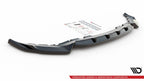 Lip delantero V.2 BMW X7 M-Pack G07